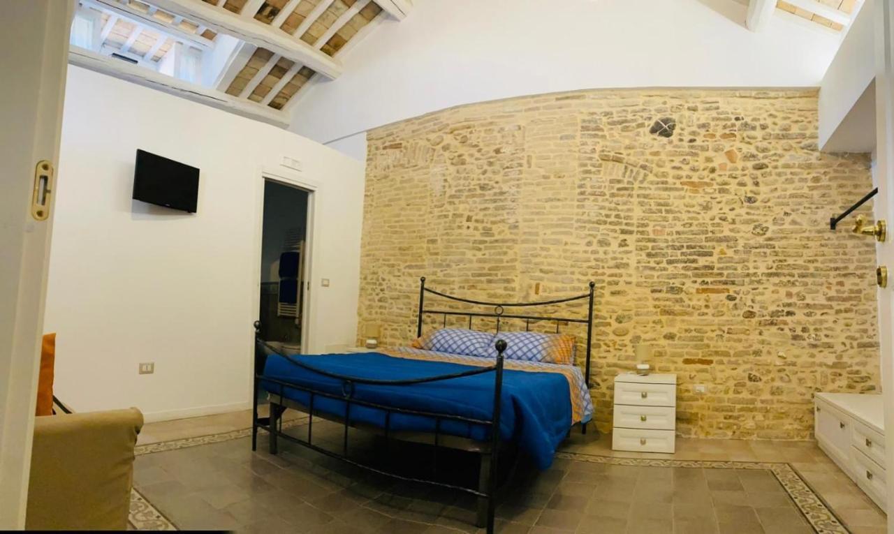 Residenza In Piazzetta Vasto Exterior foto