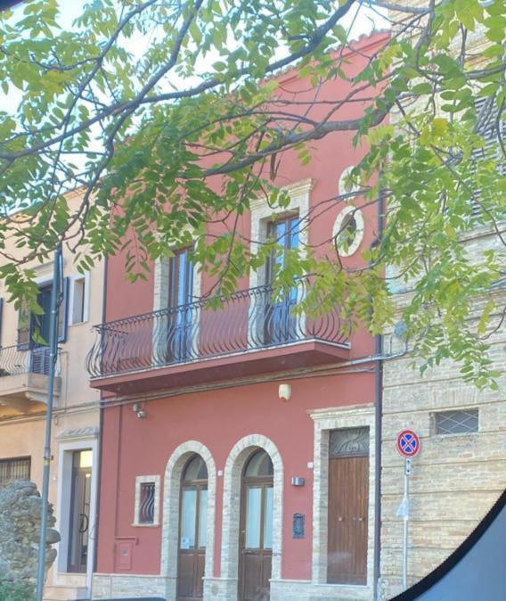 Residenza In Piazzetta Vasto Exterior foto